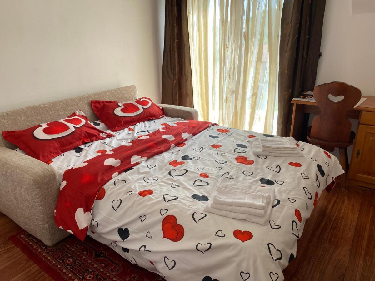 Casa Dea Villa Gladna Montana Luaran gambar