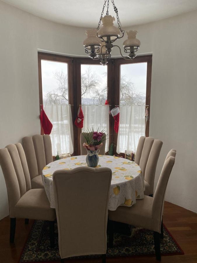Casa Dea Villa Gladna Montana Luaran gambar